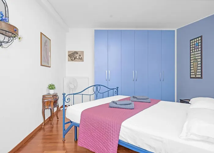 Appartement Rooffive Duomo Milaan